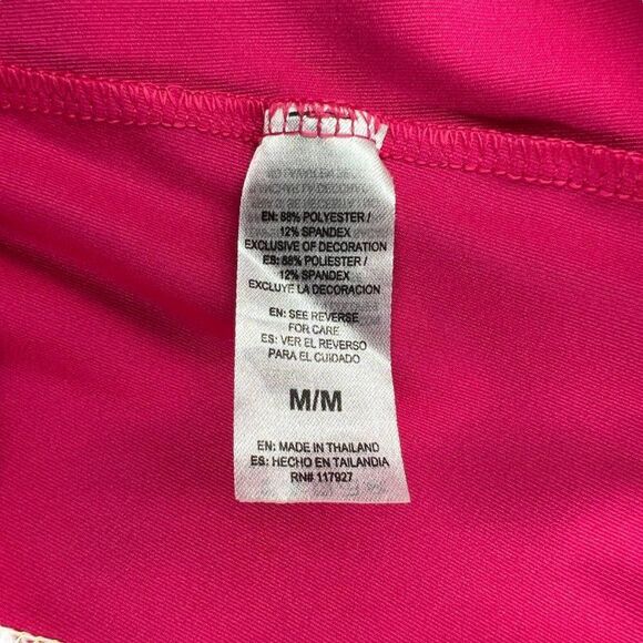 Reebok Women's Pink‎ Athletic Performance Shirt - Picture 10 of 11